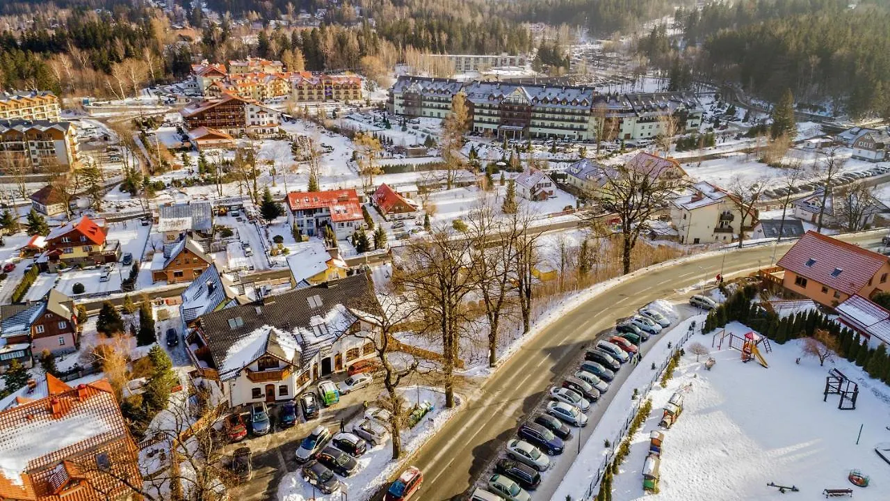 Apartment Sun & Snow Centrum Obroncow Pokoju Karpacz